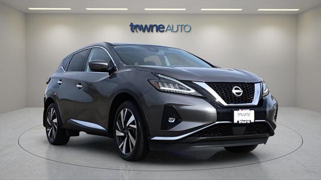 used 2023 Nissan Murano car, priced at $28,577