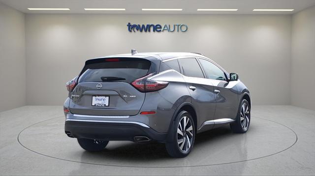 used 2023 Nissan Murano car, priced at $28,577