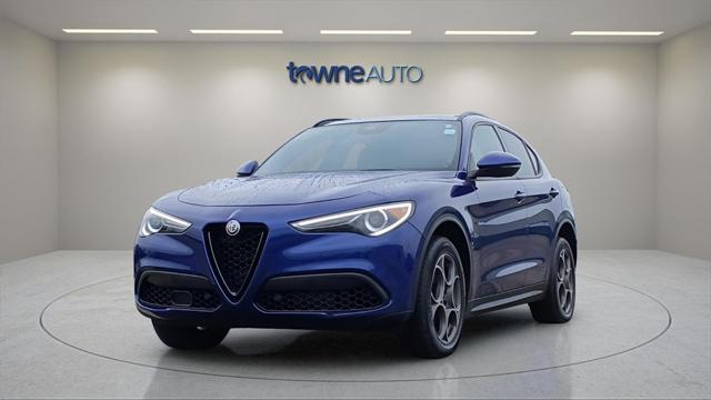 used 2022 Alfa Romeo Stelvio car, priced at $26,794