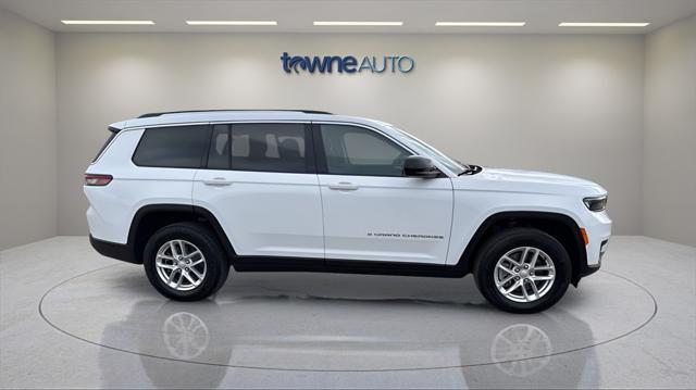 used 2024 Jeep Grand Cherokee L car, priced at $36,444