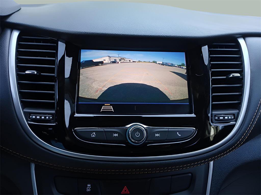 used 2022 Chevrolet Trax car, priced at $17,651