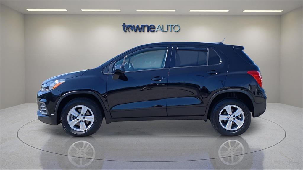 used 2022 Chevrolet Trax car, priced at $17,651