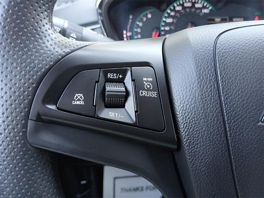 used 2022 Chevrolet Trax car, priced at $17,651