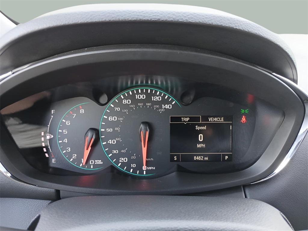 used 2022 Chevrolet Trax car, priced at $17,651