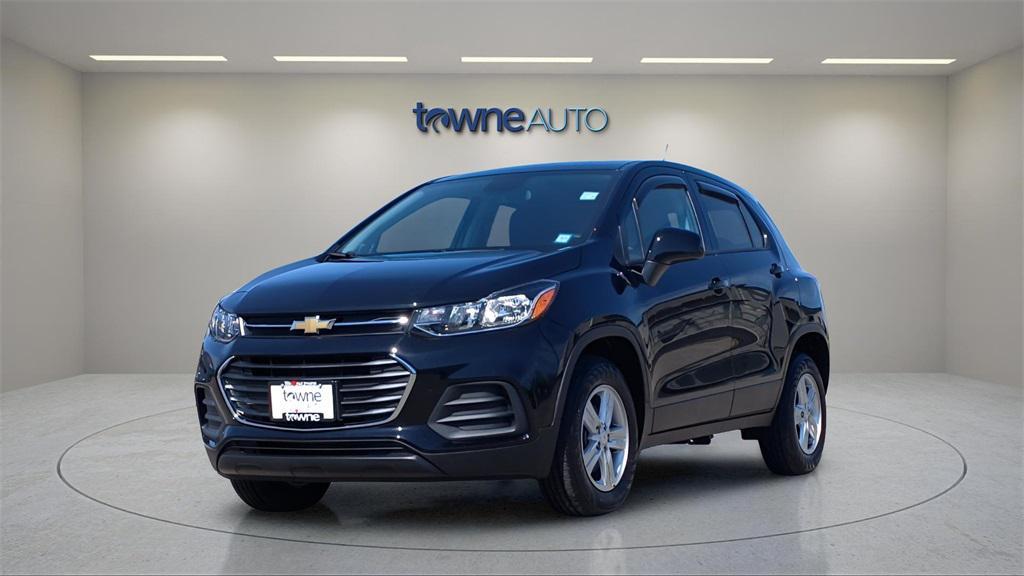 used 2022 Chevrolet Trax car, priced at $18,283