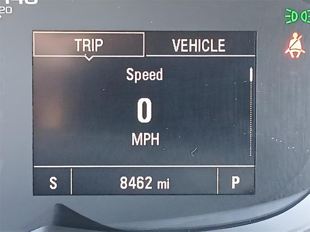 used 2022 Chevrolet Trax car, priced at $17,651