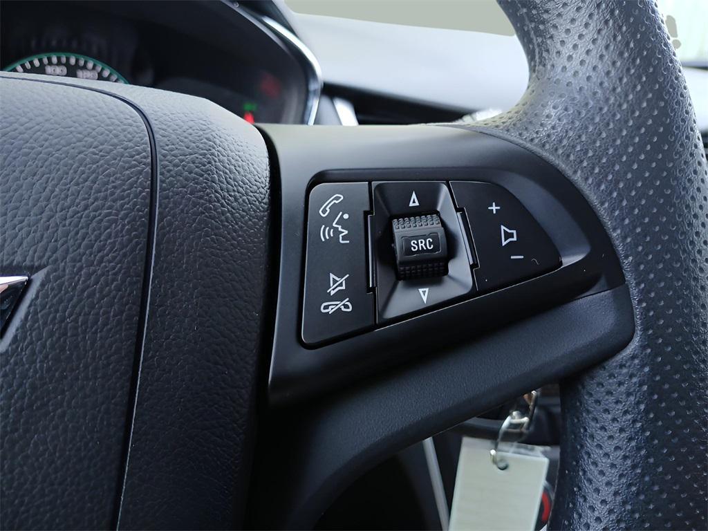 used 2022 Chevrolet Trax car, priced at $17,651