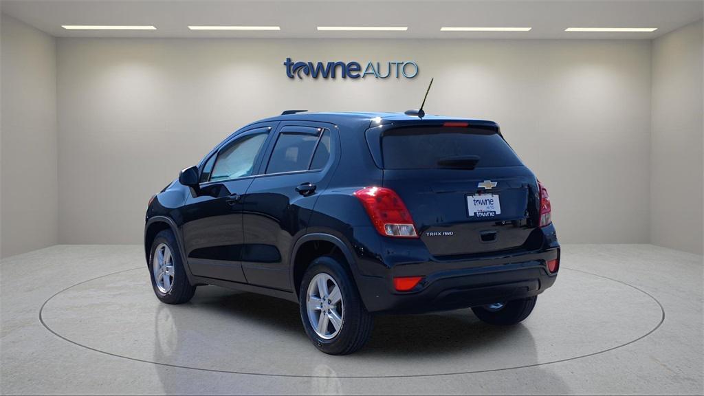 used 2022 Chevrolet Trax car, priced at $17,651