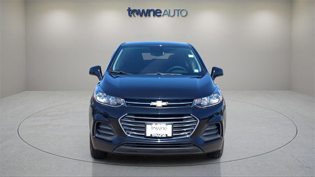 used 2022 Chevrolet Trax car, priced at $17,651