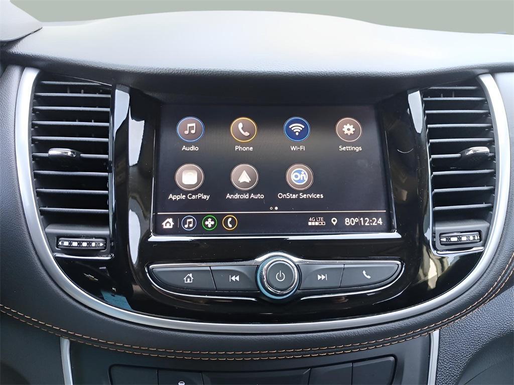 used 2022 Chevrolet Trax car, priced at $17,651