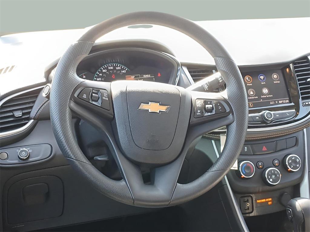 used 2022 Chevrolet Trax car, priced at $17,651