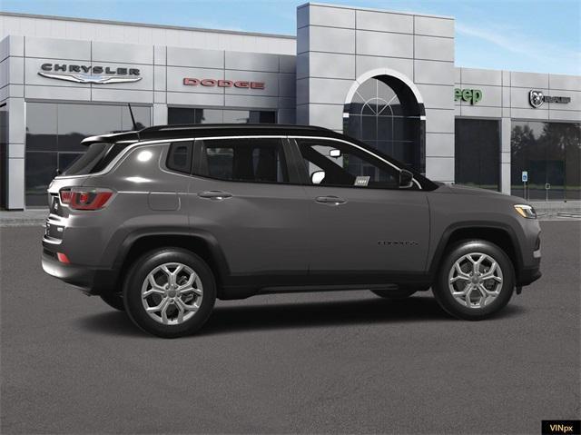 new 2024 Jeep Compass car, priced at $26,495