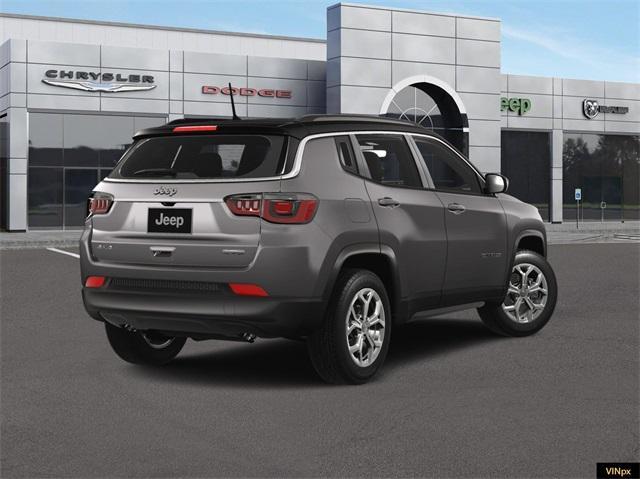 new 2024 Jeep Compass car, priced at $26,495