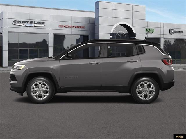 new 2024 Jeep Compass car, priced at $26,495