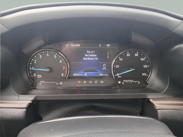 used 2021 Ford Explorer car, priced at $29,951