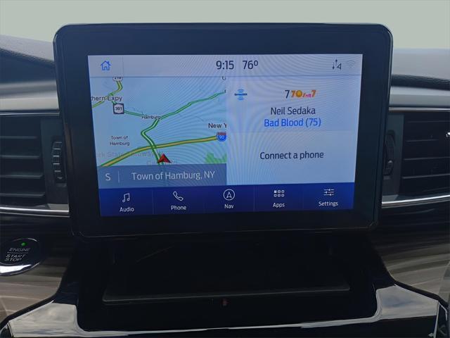 used 2021 Ford Explorer car, priced at $29,951