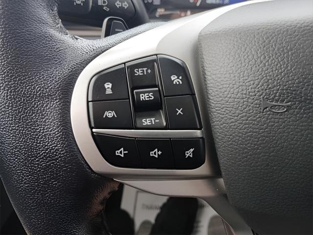 used 2021 Ford Explorer car, priced at $29,951
