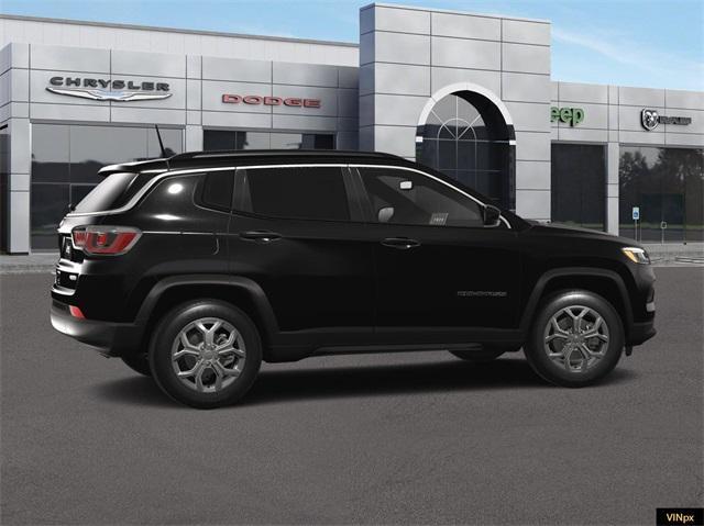 new 2024 Jeep Compass car, priced at $26,495