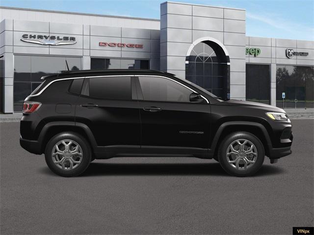 new 2024 Jeep Compass car, priced at $26,495