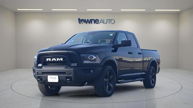 used 2020 Ram 1500 Classic car, priced at $25,277