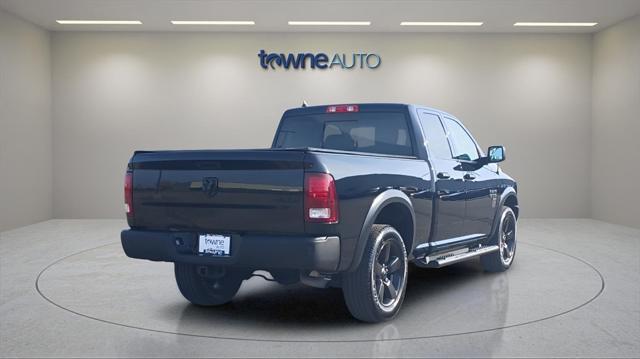 used 2020 Ram 1500 Classic car, priced at $25,277