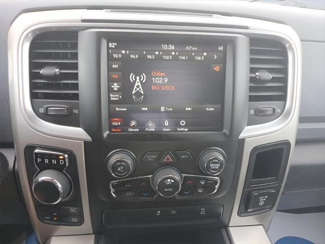 used 2020 Ram 1500 Classic car, priced at $25,277