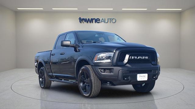 used 2020 Ram 1500 Classic car, priced at $25,277