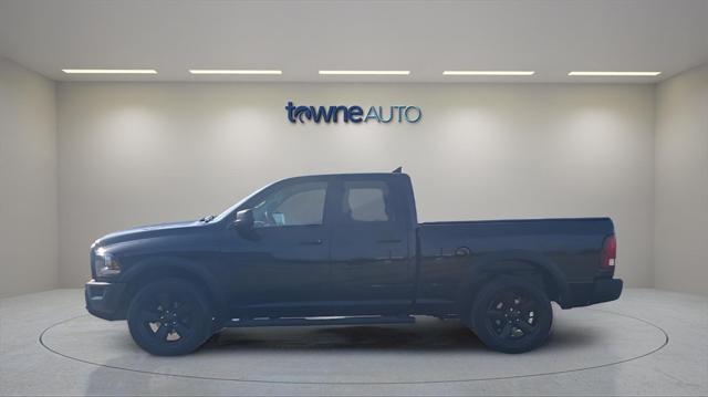 used 2020 Ram 1500 Classic car, priced at $25,277