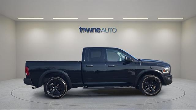 used 2020 Ram 1500 Classic car, priced at $25,277