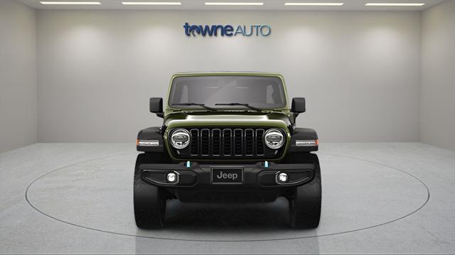 new 2024 Jeep Wrangler 4xe car, priced at $53,360