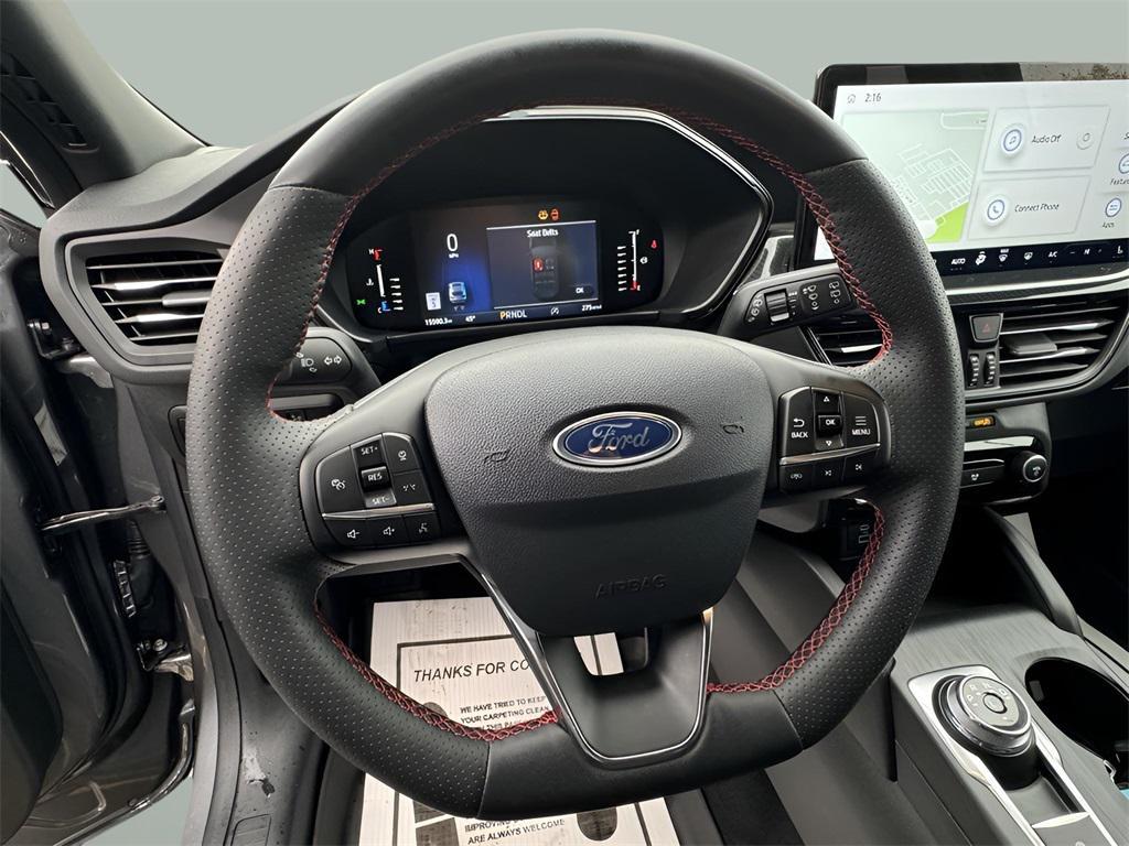 used 2023 Ford Escape car, priced at $26,129