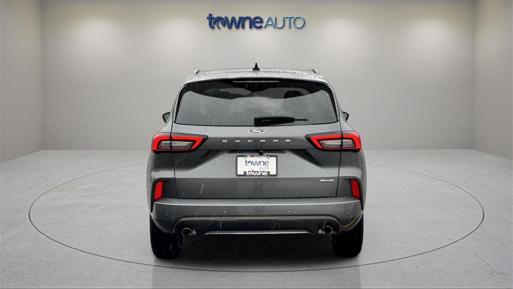 used 2023 Ford Escape car, priced at $26,129