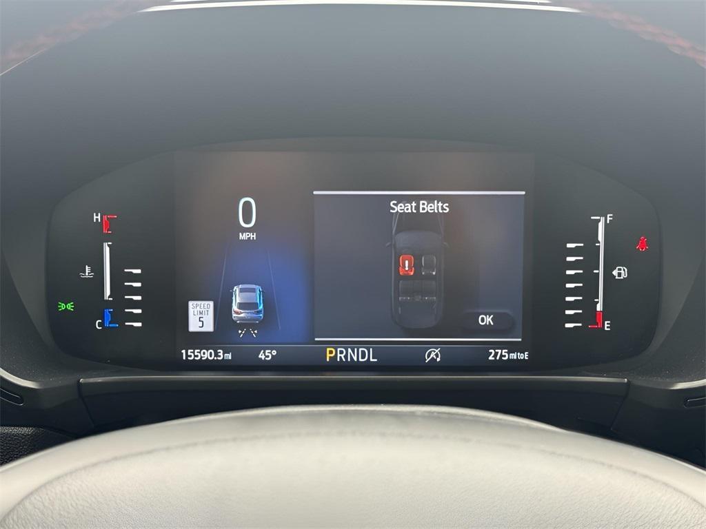 used 2023 Ford Escape car, priced at $26,129