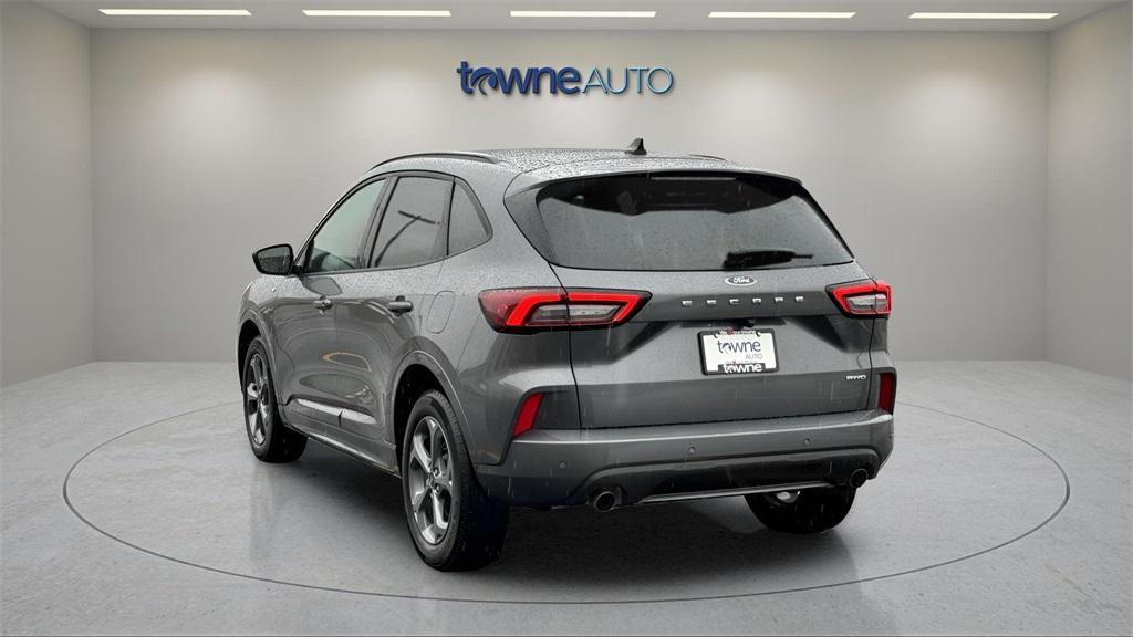 used 2023 Ford Escape car, priced at $26,129