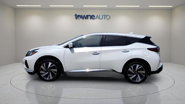 used 2023 Nissan Murano car, priced at $31,444