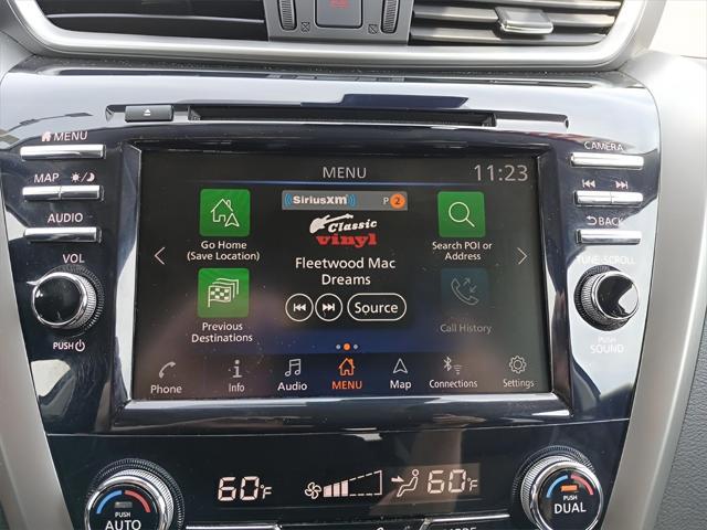 used 2023 Nissan Murano car, priced at $31,444