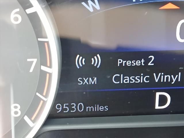 used 2023 Nissan Murano car, priced at $31,444