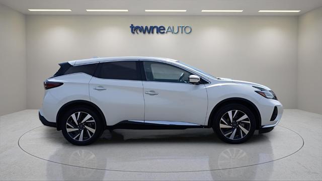 used 2023 Nissan Murano car, priced at $31,444