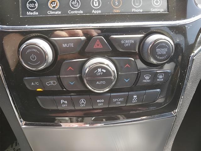 used 2021 Jeep Grand Cherokee car, priced at $28,997