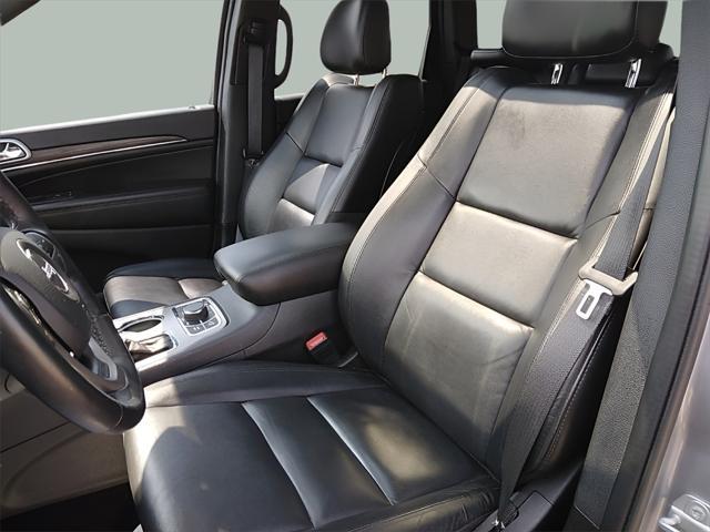 used 2021 Jeep Grand Cherokee car, priced at $28,997
