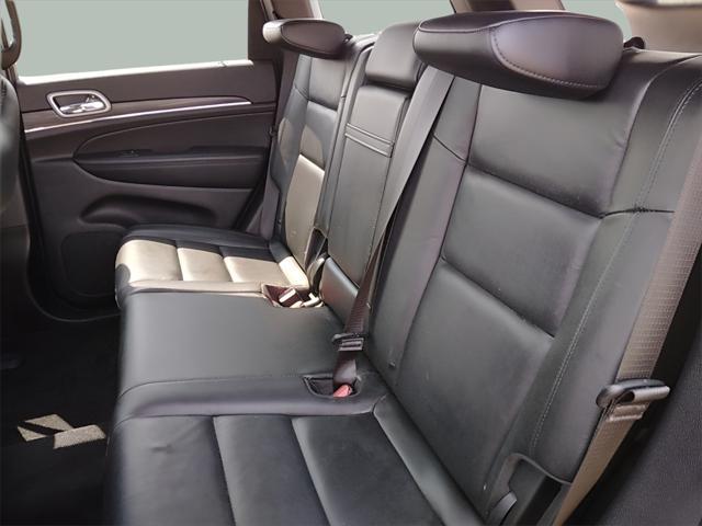 used 2021 Jeep Grand Cherokee car, priced at $28,997