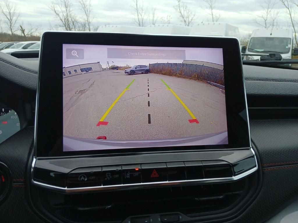 used 2022 Jeep Compass car, priced at $22,673