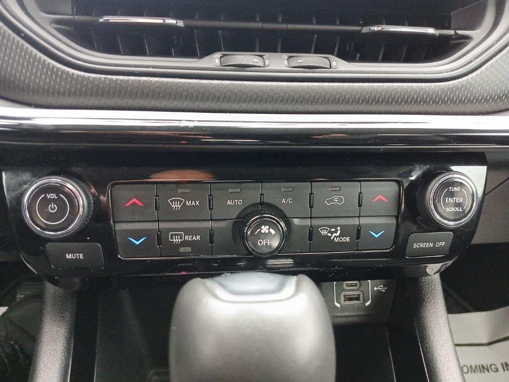 used 2022 Jeep Compass car, priced at $22,673