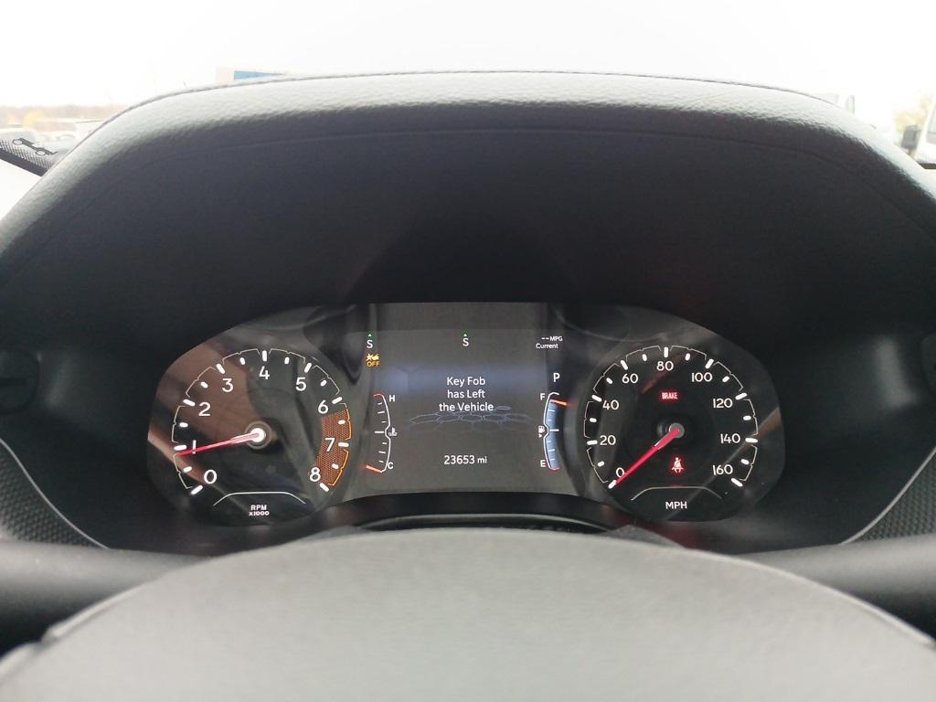 used 2022 Jeep Compass car, priced at $22,673