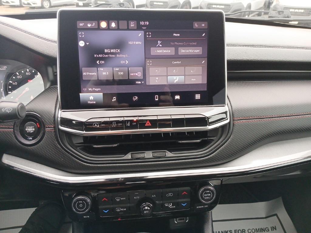 used 2022 Jeep Compass car, priced at $22,673