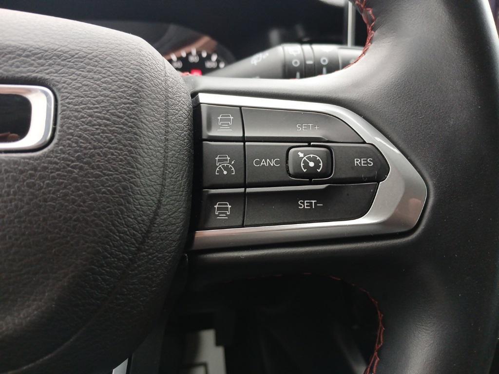 used 2022 Jeep Compass car, priced at $22,673