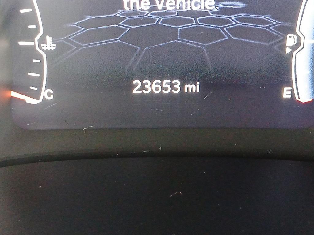 used 2022 Jeep Compass car, priced at $22,673