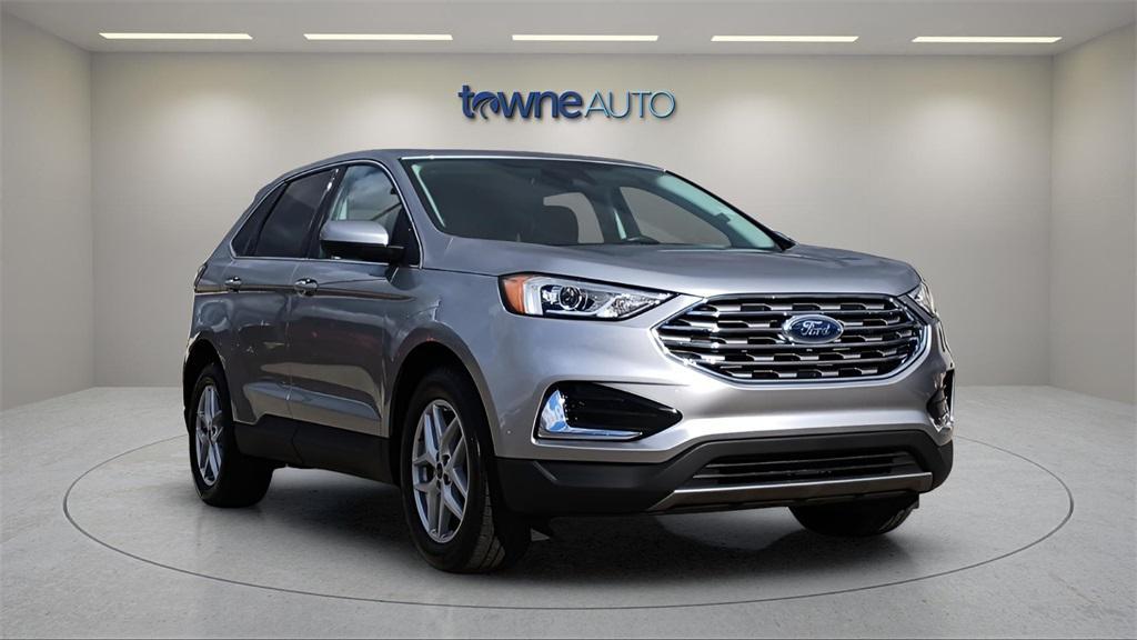 used 2022 Ford Edge car, priced at $27,551