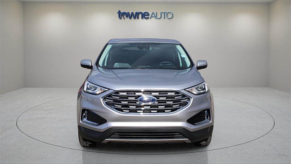 used 2022 Ford Edge car, priced at $27,551