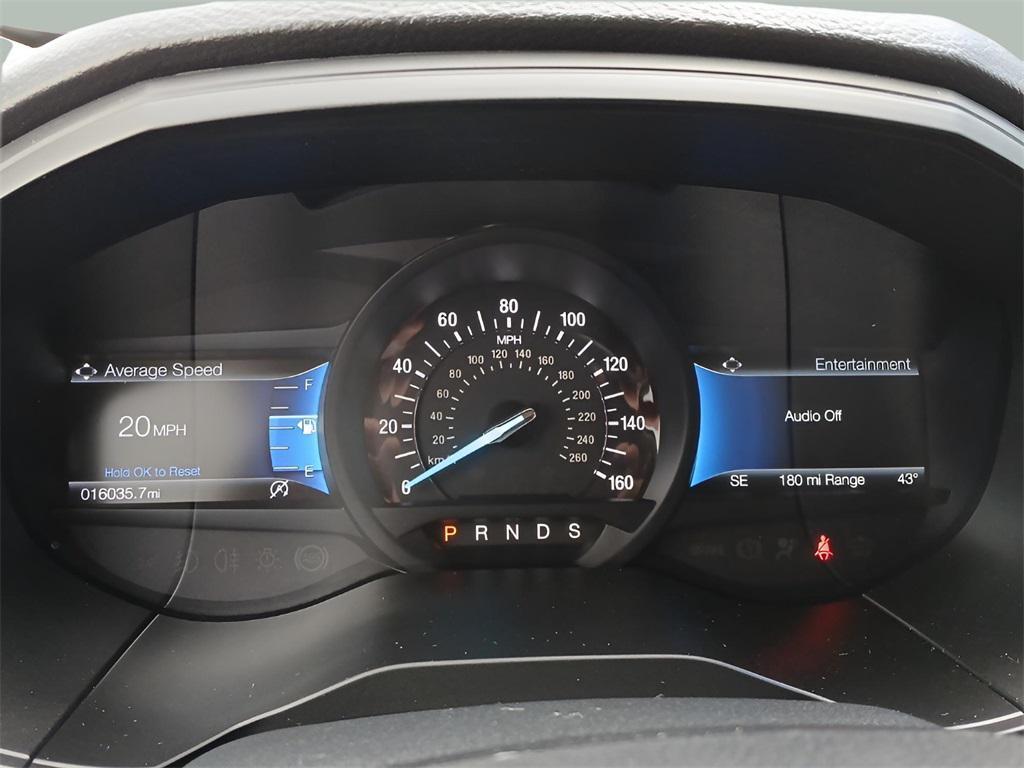 used 2022 Ford Edge car, priced at $27,551